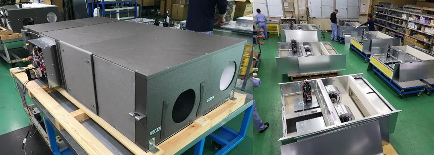 コンプレッサーのOEM製造における5つのポイント