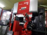 一貫対応 | 精密板金加工 配線組立.com 無人稼働が可能なロボットベンダー