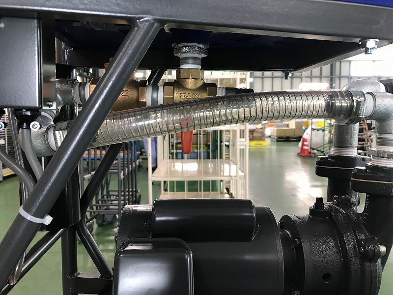 液中掃除機