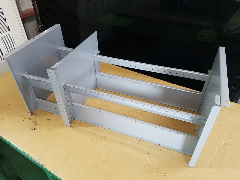 通信機器用ラック