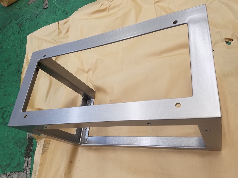 サニタリー架台品