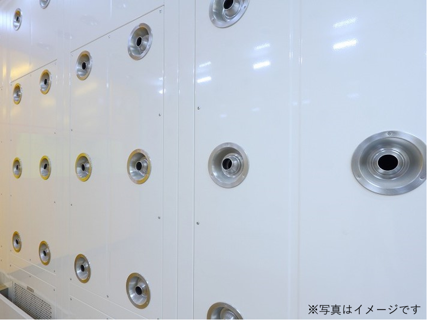 消臭用エアシャワー機 ODM/OEM製造