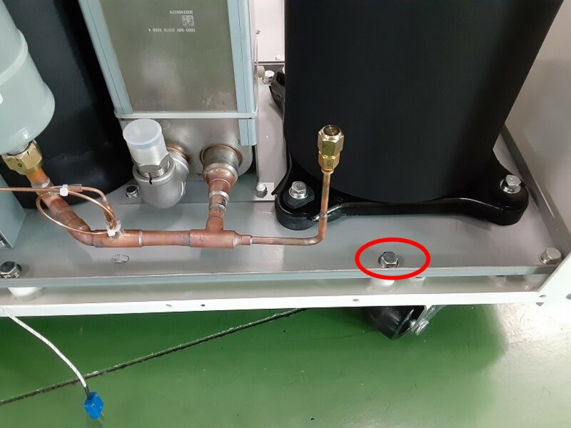配管組立を伴う板金ユニット装置を設計する際のポイント