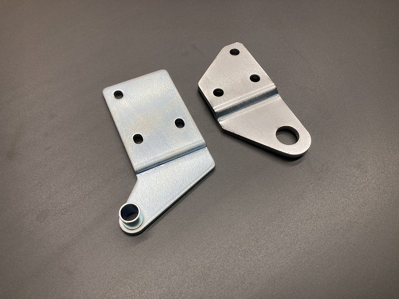 医療・環境分野部品のメッキ加工品
