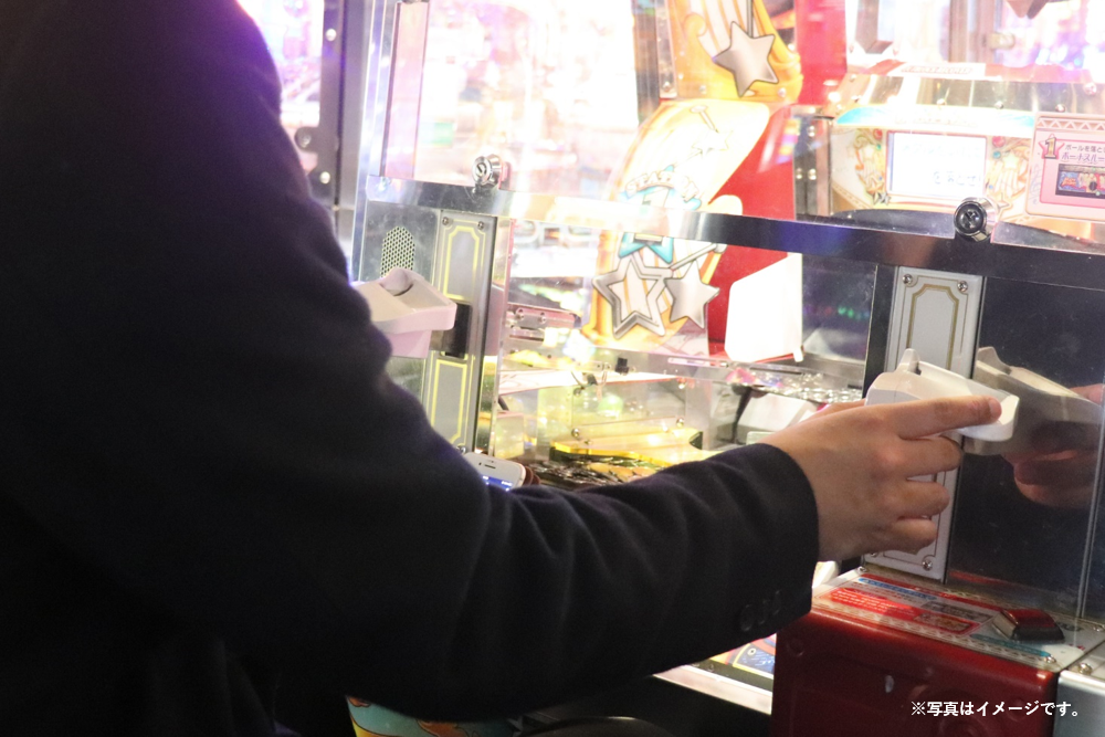 遊興機器部品の精密板金加工