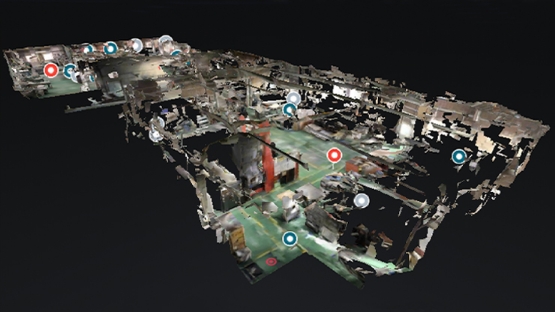 バーチャル工場見学