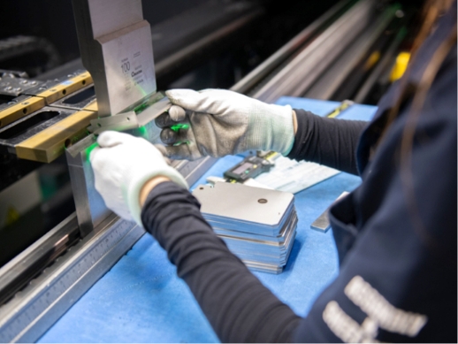 多品種中量生産