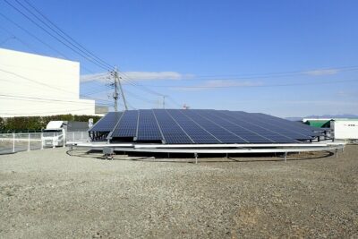 追尾式太陽光発電システム