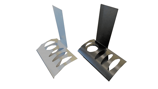 アルミ製品のアルマイト処理