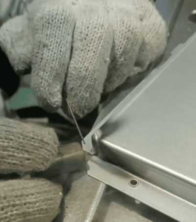 アルミのTIG溶接を行う際の注意点やポイントとは？