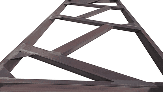 空調機器用架台