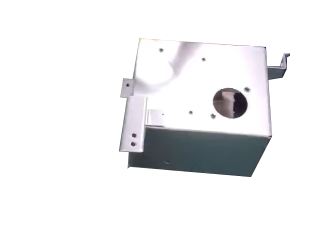 排水汲み上げ用ポンプカバー