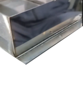 脱脂洗浄機つなぎ目部品