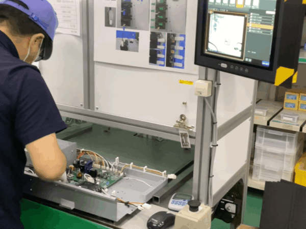 画像検査システム